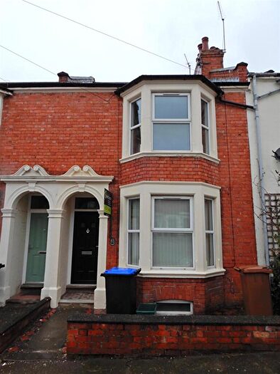 3 Bedroom Terraced House To Rent In Adams Avenue, Northampton, NN1
