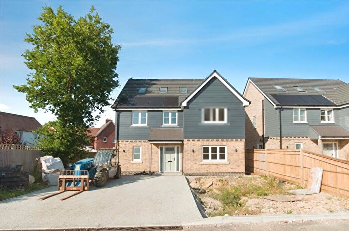 4 Bedroom Detached House For Sale In Shepham Lane, Polegate, East Sussex, BN26