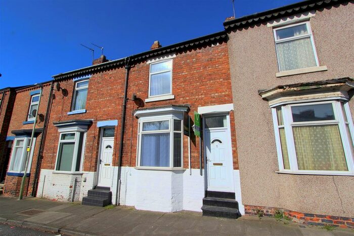 3 Bedroom Terraced House To Rent In Wilson Street, Darlington, DL3