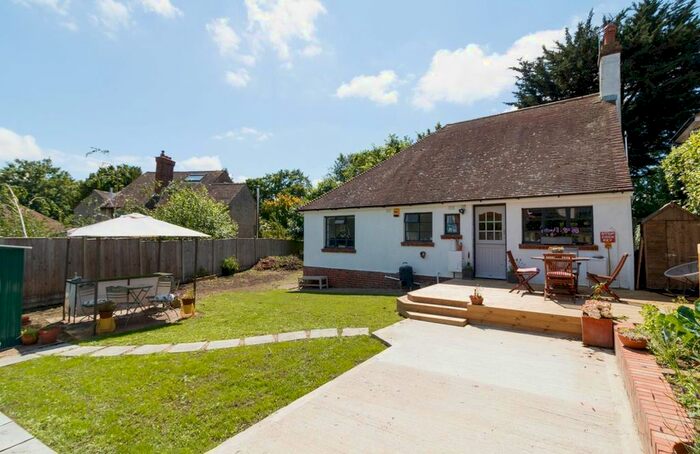 2 Bedroom Detached Bungalow To Rent In Mill Lane, Harbledown, Canterbury, CT2