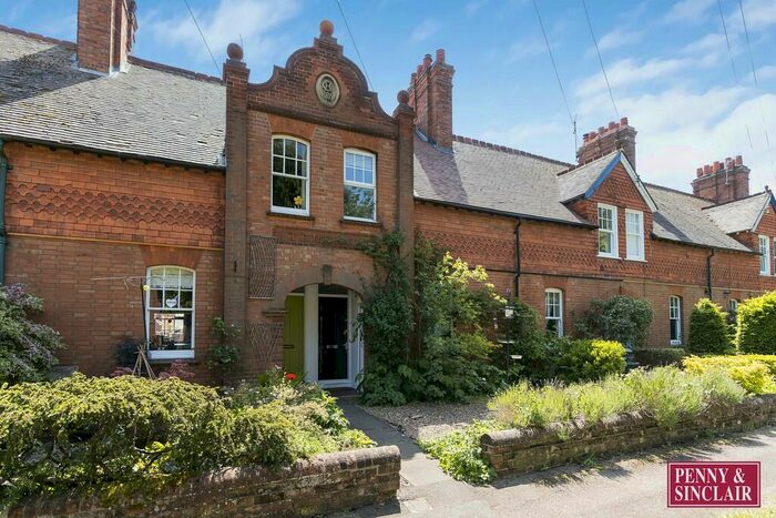 2 Bedroom Terraced House To Rent In Bostock Road, Abingdon, OX14