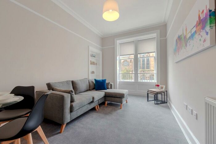 2 Bedroom Flat To Rent In Dalmeny Street, City Centre, Edinburgh, EH6