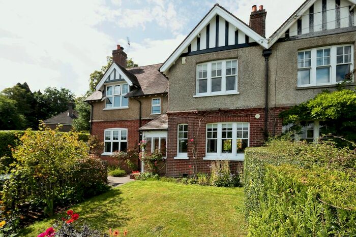 3 Bedroom Semi-Detached House For Sale In Swing Gate Hill, Burwash Common, Etchingham, East Sussex, TN19