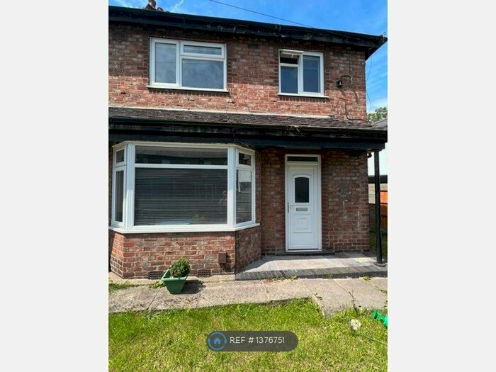 3 Bedroom Terraced House To Rent In Folly Lane, Warrington, WA5