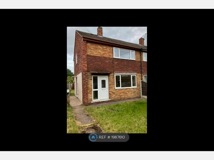 2 Bedroom Semi-Detached House To Rent In Gaitskell Close, Goldthorpe, Rotherham, S63