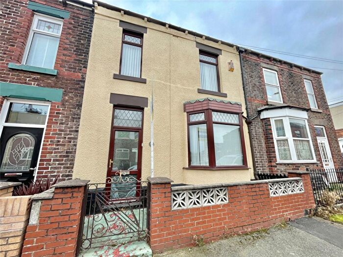 3 Bedroom Terraced House For Sale In Doward Street, Widnes, Cheshire, WA8