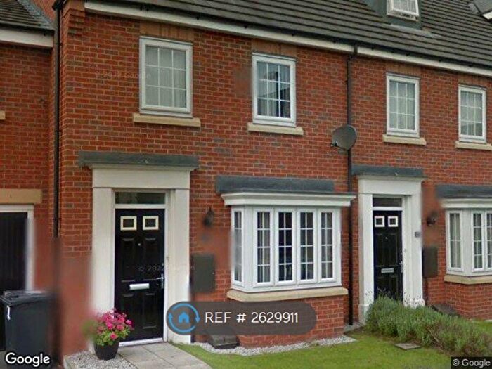 3 Bedroom Terraced House To Rent In Missouri Drive, Warrington, WA5