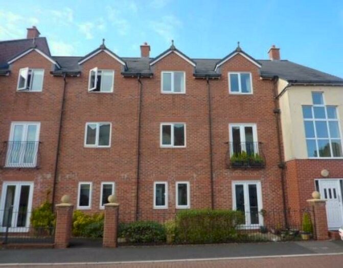 2 Bedroom Apartment To Rent In Greenside, Cottam, PR4