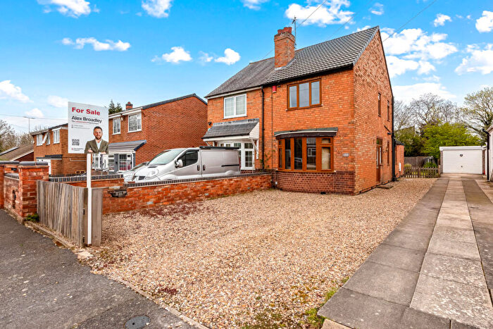 2 Bedroom Semi Detached House For Sale In Charnwood Drive, Leicester Forest East, LE3