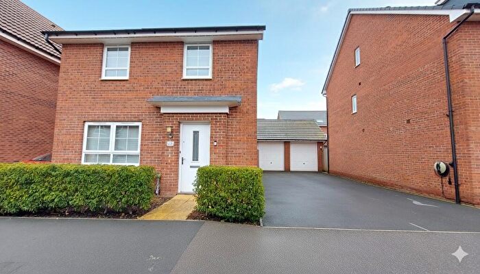 4 Bedroom Detached House For Sale In Musselburgh Way, Bourne, PE10