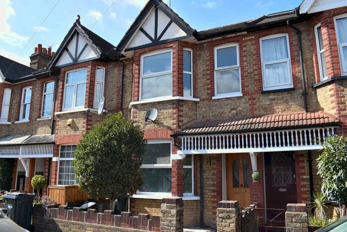 3 Bedroom Terraced House To Rent In Alfred Road, Feltham, TW13