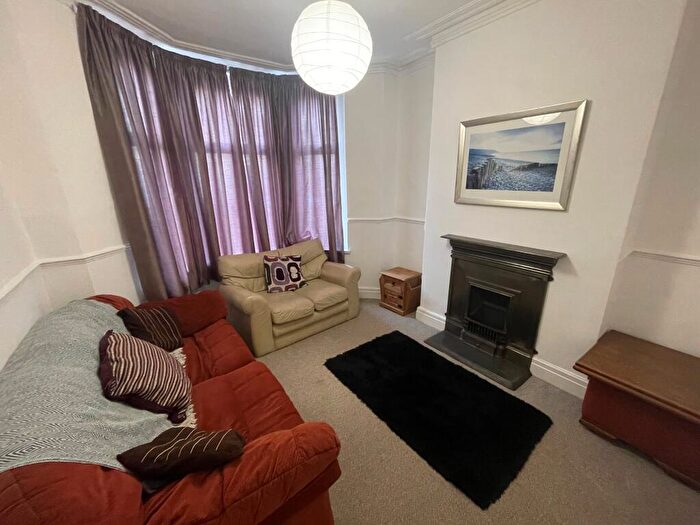 3 Bedroom House To Rent In Malefant Street, Cathays, Cardiff, CF24
