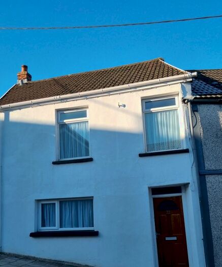 3 Bedroom Terraced House To Rent In Mount Hill Street, Aberdare, CF44