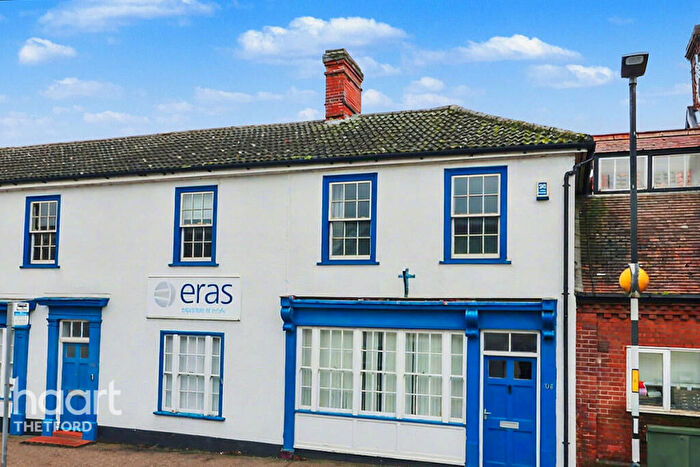 2 Bedroom Apartment For Sale In Denmark Street, Diss, IP22