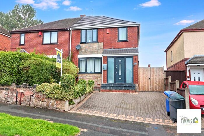 3 Bedroom Semi-Detached House For Sale In Milton Road, Sneyd Green Stoke-On-Trent, ST1