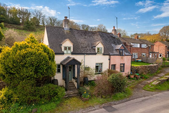 2 Bedroom Cottage For Sale In Lower Cross, Clearwell, Coleford, GL16