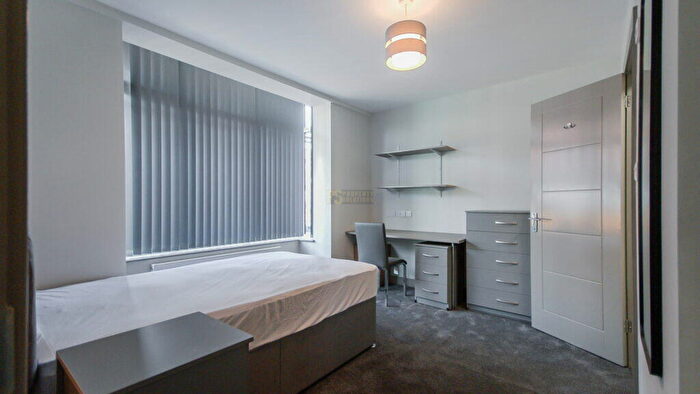 9 Bedroom Terraced House To Rent In Harrow Road, Selly Oak, Birmingham, B29