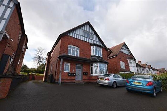2 Bedroom Flat To Rent In Portland Road, Birmingham, B16
