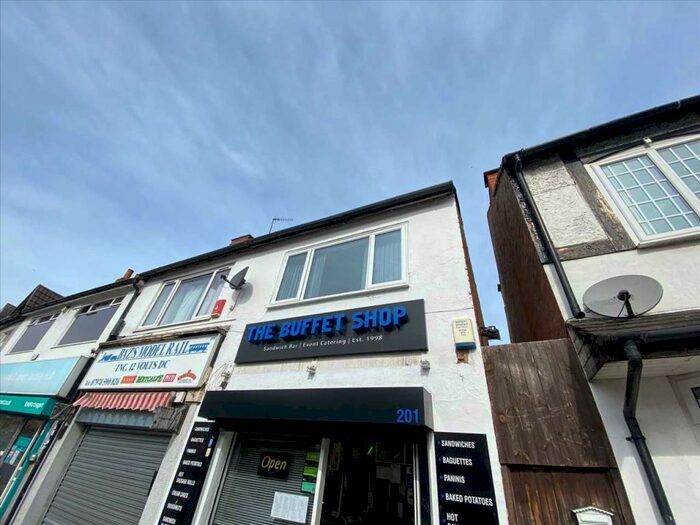 1 Bedroom Apartment To Rent In Church Road, Yardley, Birmingham, B25