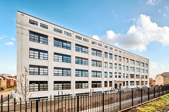 1 Bedroom Flat For Sale In Chapel Gate, Basingstoke, RG21