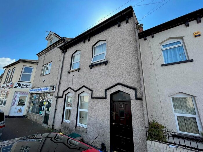 4 Bedroom houses for sale in Somerton Road, NP19, Newport