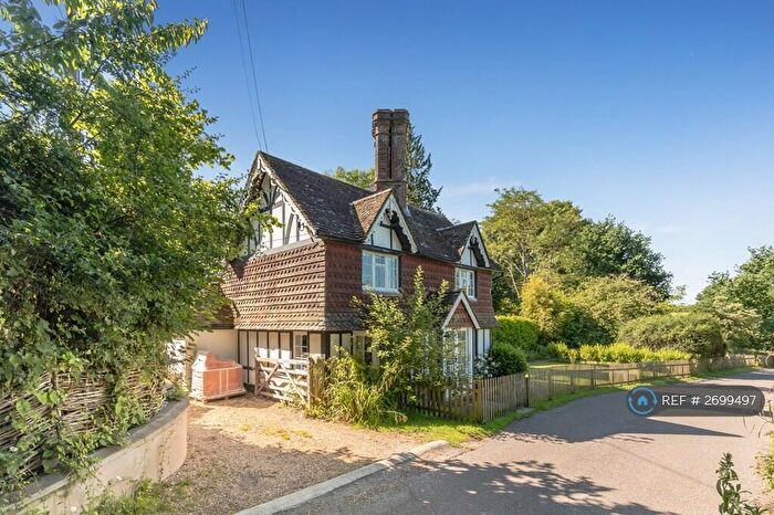 3 Bedroom Detached House To Rent In New Way Lane, Hurstpierpoint, BN6