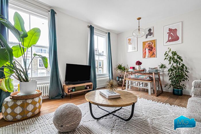 2 Bedroom Flat To Rent In Arthur Road, London, N7