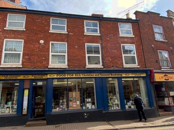 1 Bedroom Flat To Rent In Bromyard, HR7