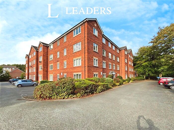 2 Bedroom Apartment For Sale In Woodsome Park, Woolton, Liverpool, L25