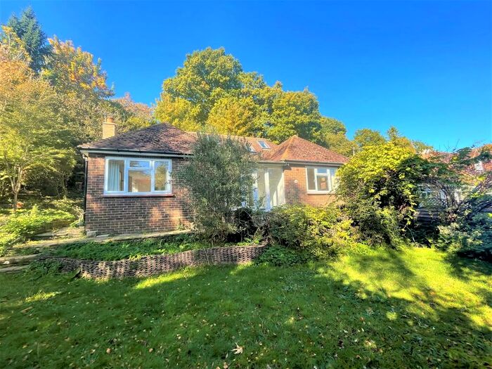 4 Bedroom Detached Bungalow To Rent In Portsmouth Road, Godalming, GU7
