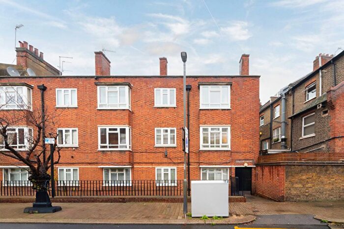 1 Bedroom Flat For Sale In Meath Street, Battersea, London, SW11