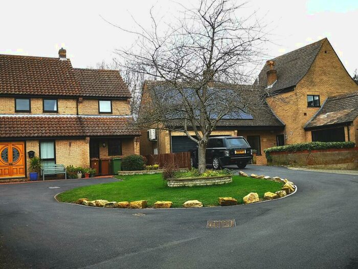 4 Bedroom House To Rent In Green Farm Close, Castor, Peterborough, PE5