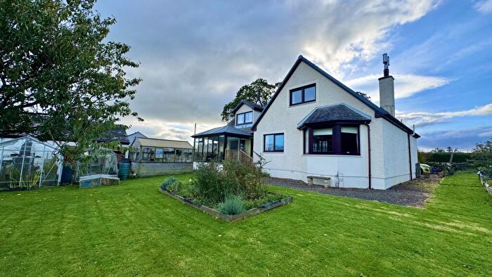 4 Bedroom Detached House For Sale In Kilkerran, Manse Road, Twynholm, DG6