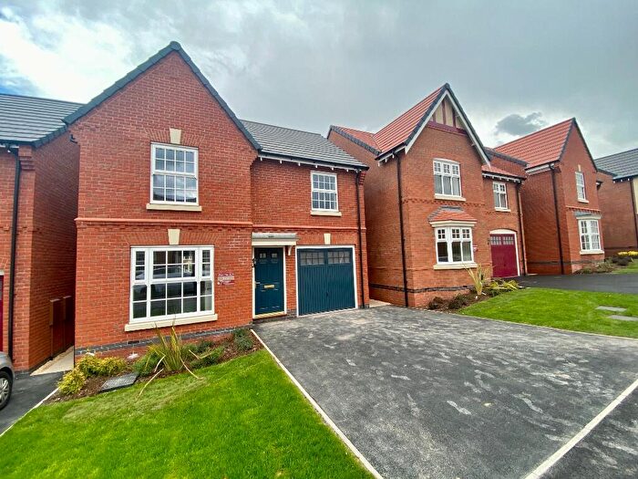 3 Bedroom Detached House To Rent In School Lane, Ashby-De-La-Zouch, LE65