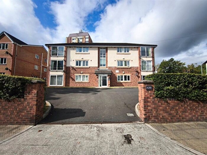 2 Bedroom Flat For Sale In New Chester Road, Birkenhead, CH42