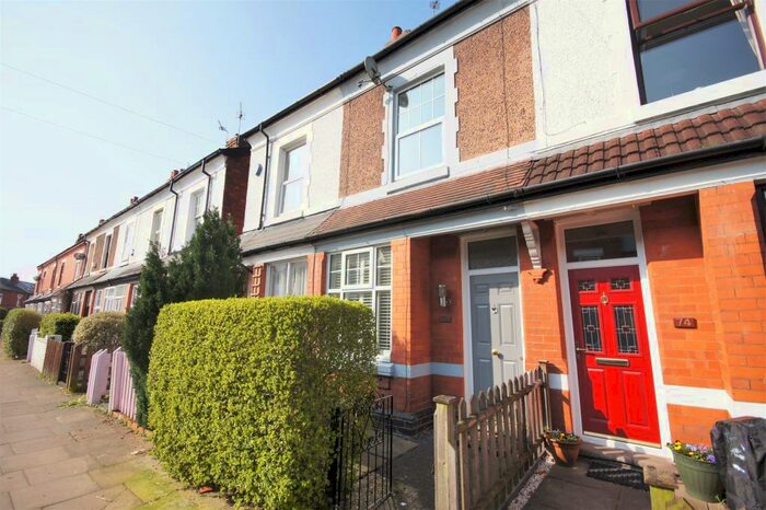 2 Bedroom Terraced House To Rent In Melton Road, Birmingham, B14