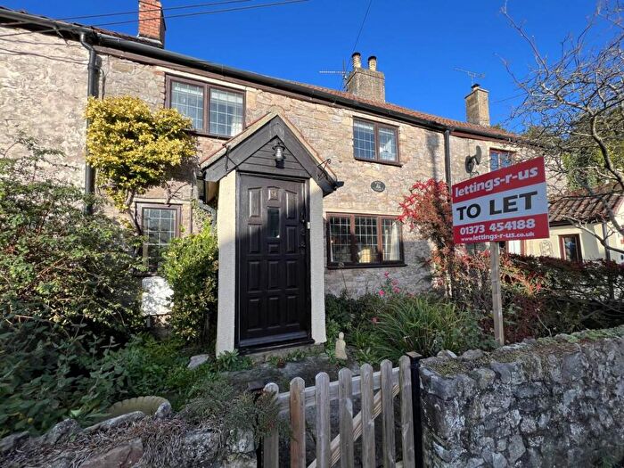 2 Bedroom House To Rent In Church Walk, Radstock, Somerset, BA3