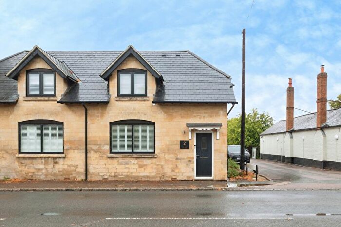 2 Bedroom Semi-Detached House For Sale In Old Wolverton Road, Old Wolverton, Milton Keynes, Buckinghamshire, MK12