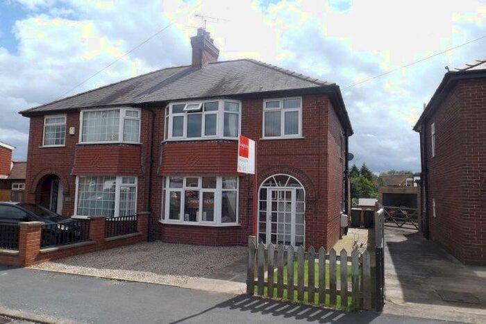 3 Bedroom Property To Rent In Manor Road, Knaresborough, HG5