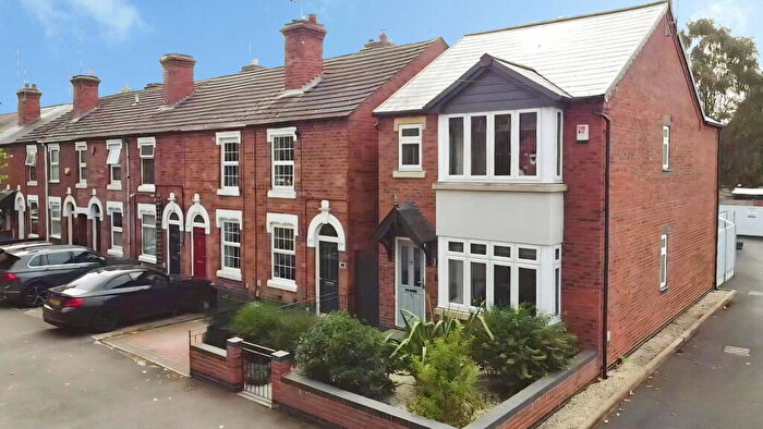 3 Bedroom Detached House For Sale In Northumberland Avenue, Off Stourport Road, Kidderminster, Worcestershire, DY11