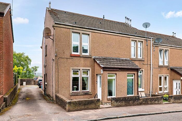 1 Bedroom Flat For Sale In Church Street, High Bonnybridge, FK4