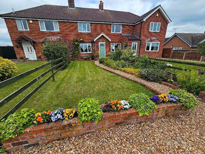 2 Bedroom Terraced House For Sale In Church Lane, East Drayton, Retford, DN22