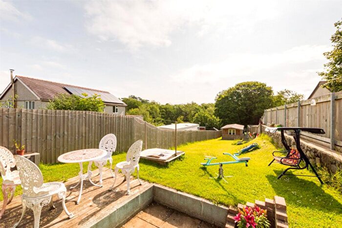 2 Bedroom Semi-Detached House For Sale In Llangoed, Beaumaris, Isle Of Anglesey, LL58