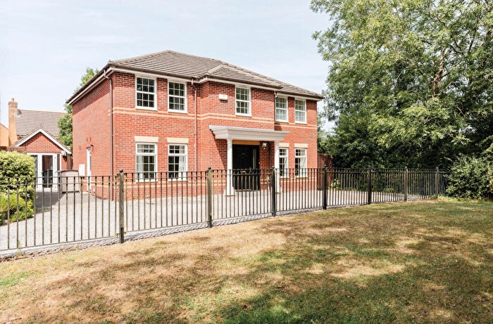 4 Bedroom Detached House For Sale In Champs Sur Marne, Bradley Stoke, Bristol, BS32