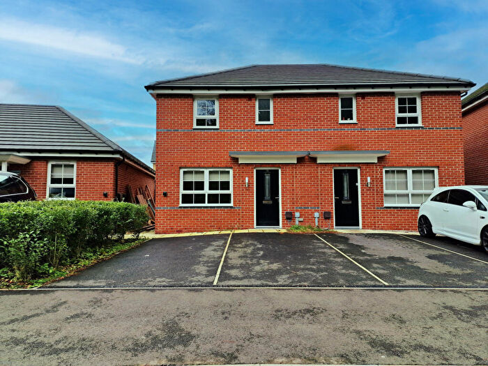 3 Bedroom Semi-Detached House To Rent In Cornflower Drive, Lancashire, PR3