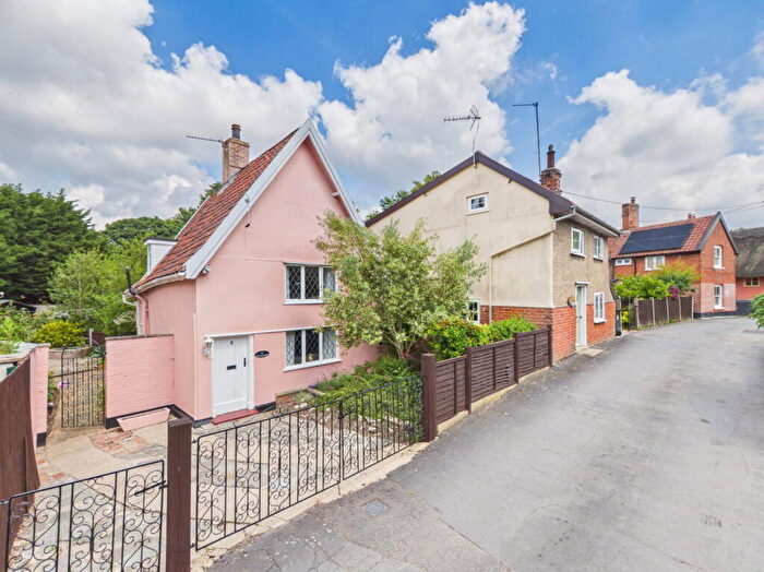 2 Bedroom Cottage For Sale In Buckshorn Lane, Eye, IP23