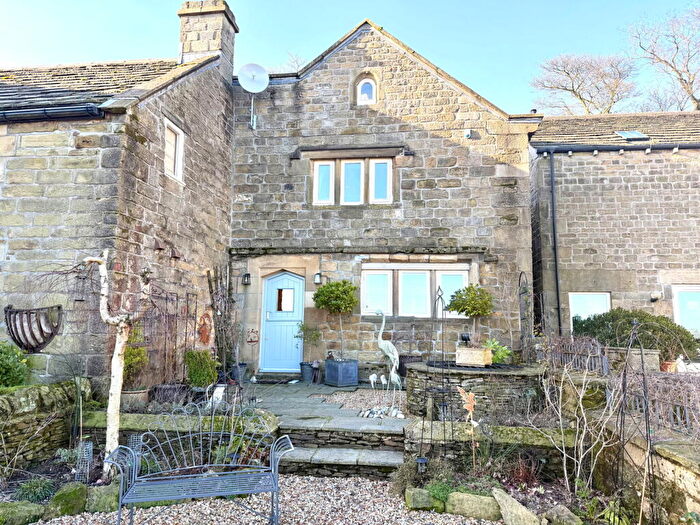 2 Bedroom Farm House For Sale In Royd Moor Hall Farm, Royd Moor Road, Thurlstone, Sheffield, S36