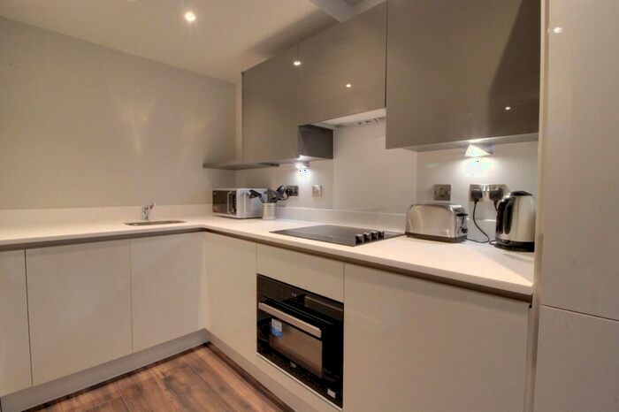 1 Bedroom Apartment To Rent In Albion House, Pope Street, Birmingham, B1