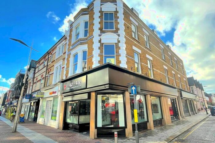 1 Bedroom Flat To Rent In Weston Road, Southend-On-Sea, SS1