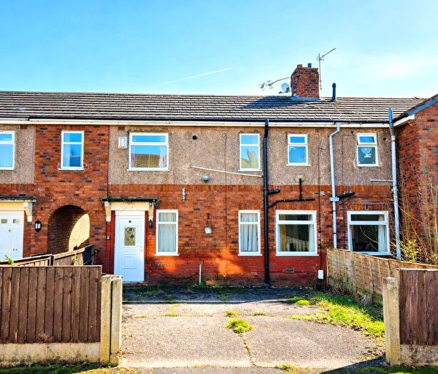 3 Bedroom Terraced House For Sale In Third Avenue, Swinton, Manchester, M27